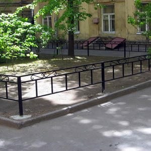 Газонное ограждение Берлин