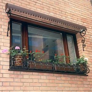 Решетка для цветов