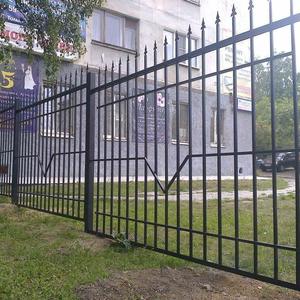 Забор сварной Вирис