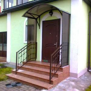Козырек Берлин